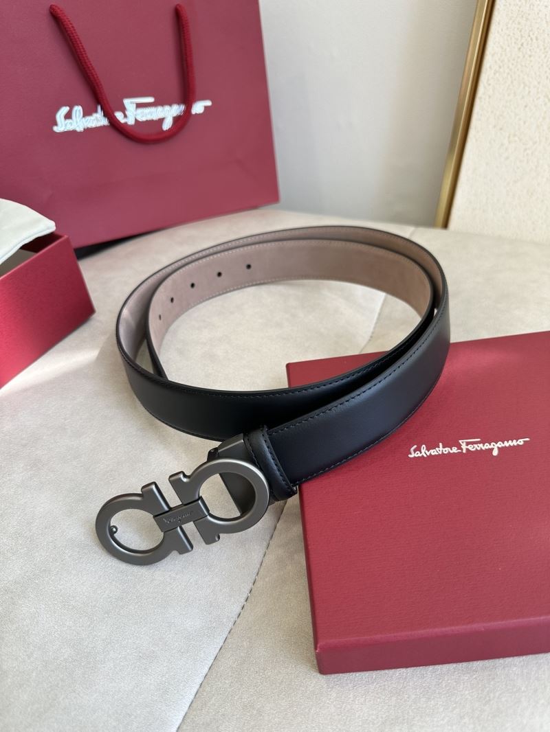 Ferragamo Belts